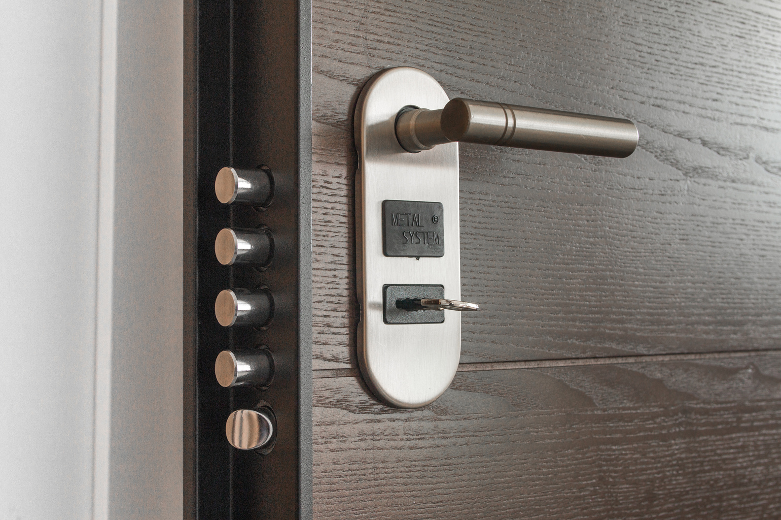 Door Lock System